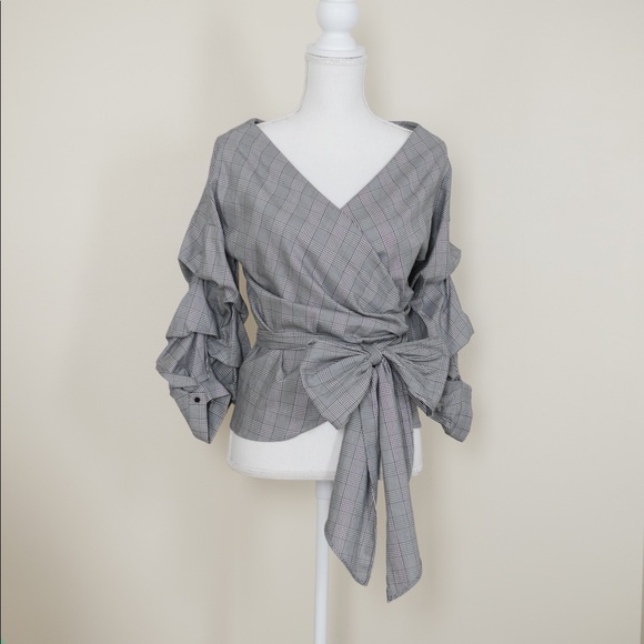 Zara Tops - NWT ZARA blouse
